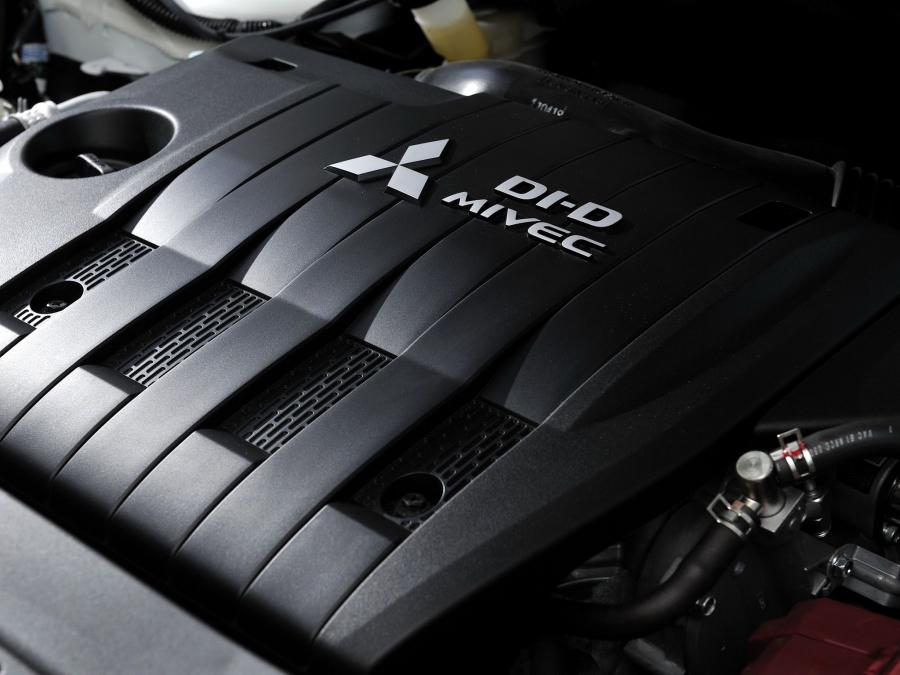  Mitsubishi ASX Black 2011 года  (фото 15 из 15)